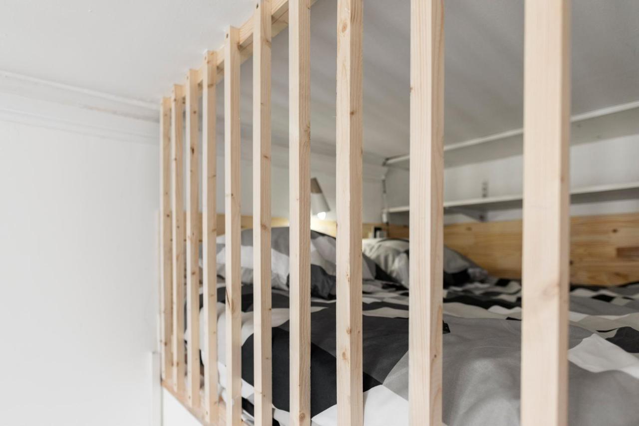 Montsejour - Logement Climatise Netflix, Mezzanine Carcassonne Exterior foto