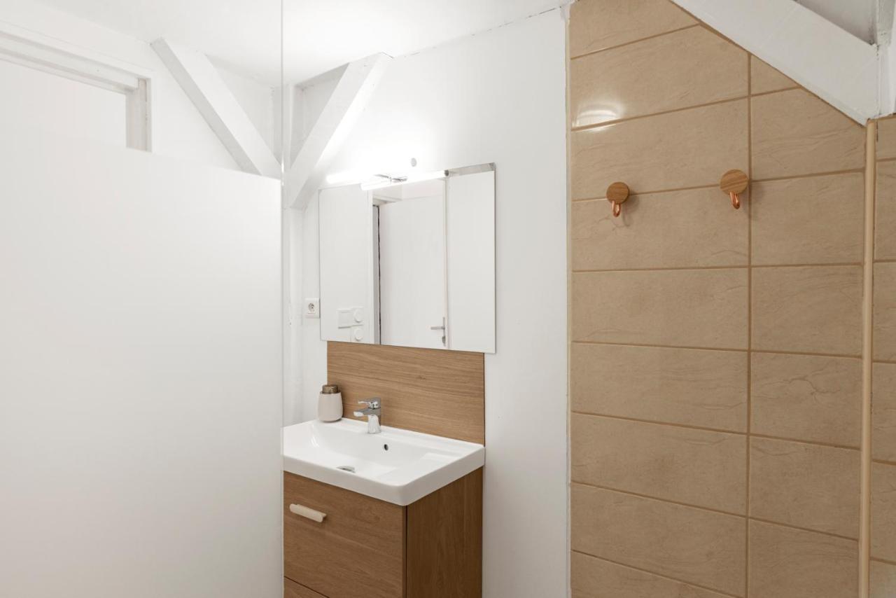 Montsejour - Logement Climatise Netflix, Mezzanine Carcassonne Exterior foto